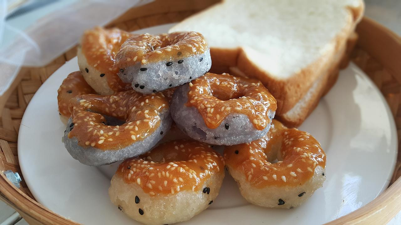 סוקותאי Ban Ing Yom Bed&Breakfast מראה חיצוני תמונה