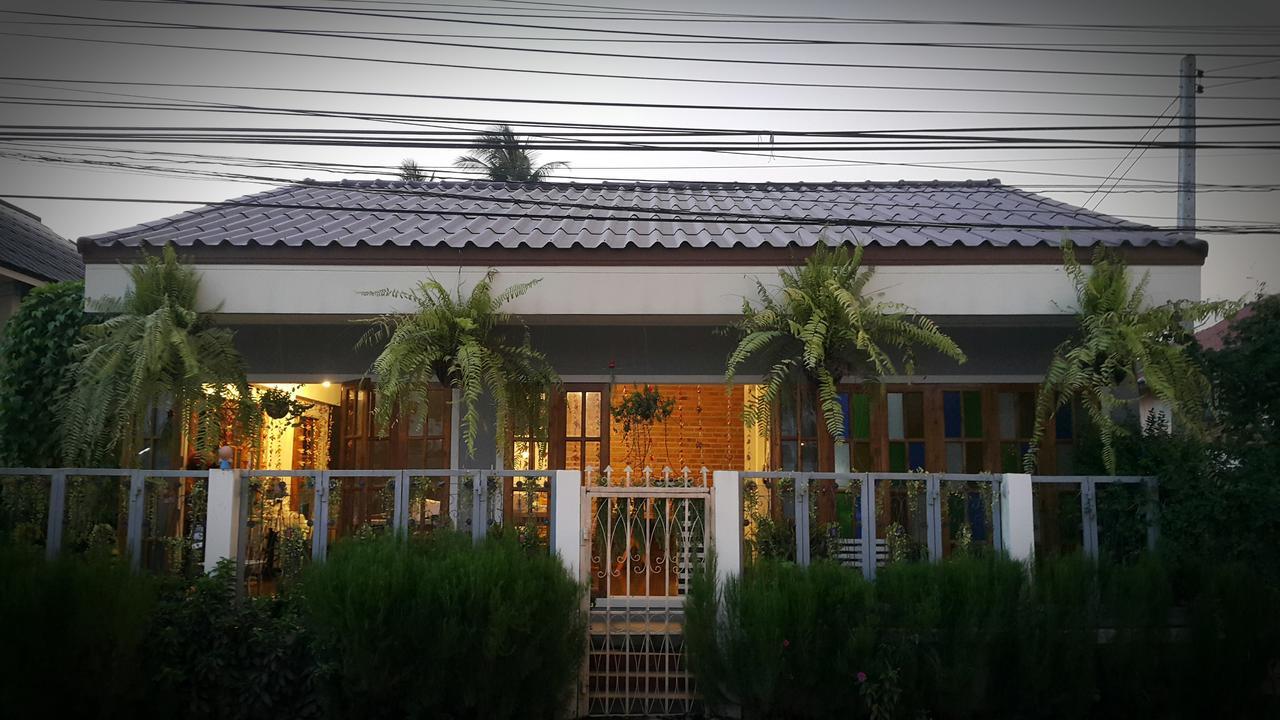 סוקותאי Ban Ing Yom Bed&Breakfast מראה חיצוני תמונה