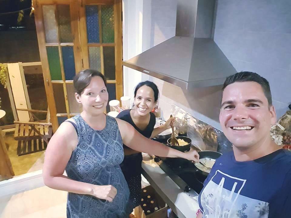 סוקותאי Ban Ing Yom Bed&Breakfast מראה חיצוני תמונה