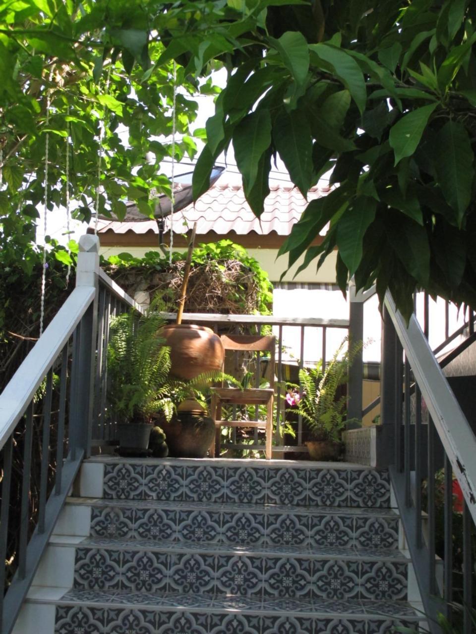 סוקותאי Ban Ing Yom Bed&Breakfast מראה חיצוני תמונה