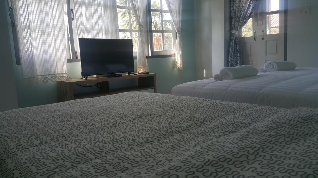 סוקותאי Ban Ing Yom Bed&Breakfast מראה חיצוני תמונה