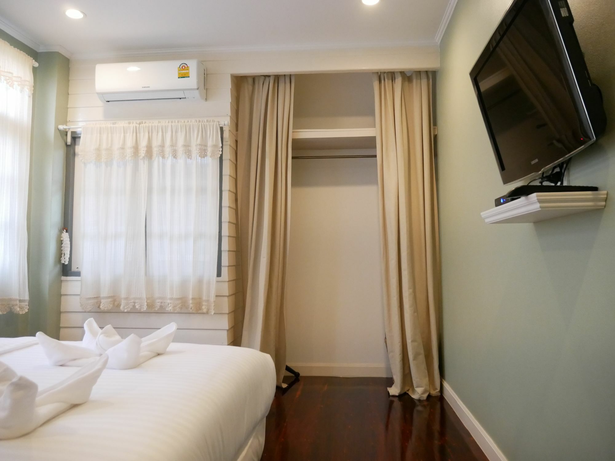 סוקותאי Ban Ing Yom Bed&Breakfast מראה חיצוני תמונה
