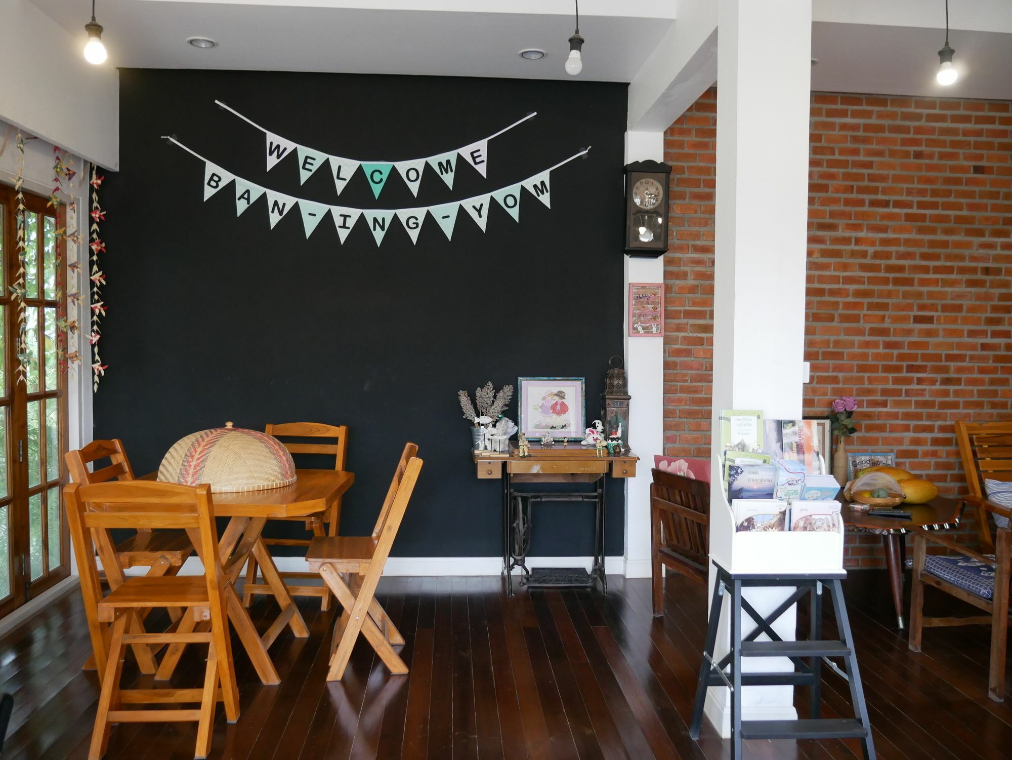 סוקותאי Ban Ing Yom Bed&Breakfast מראה חיצוני תמונה