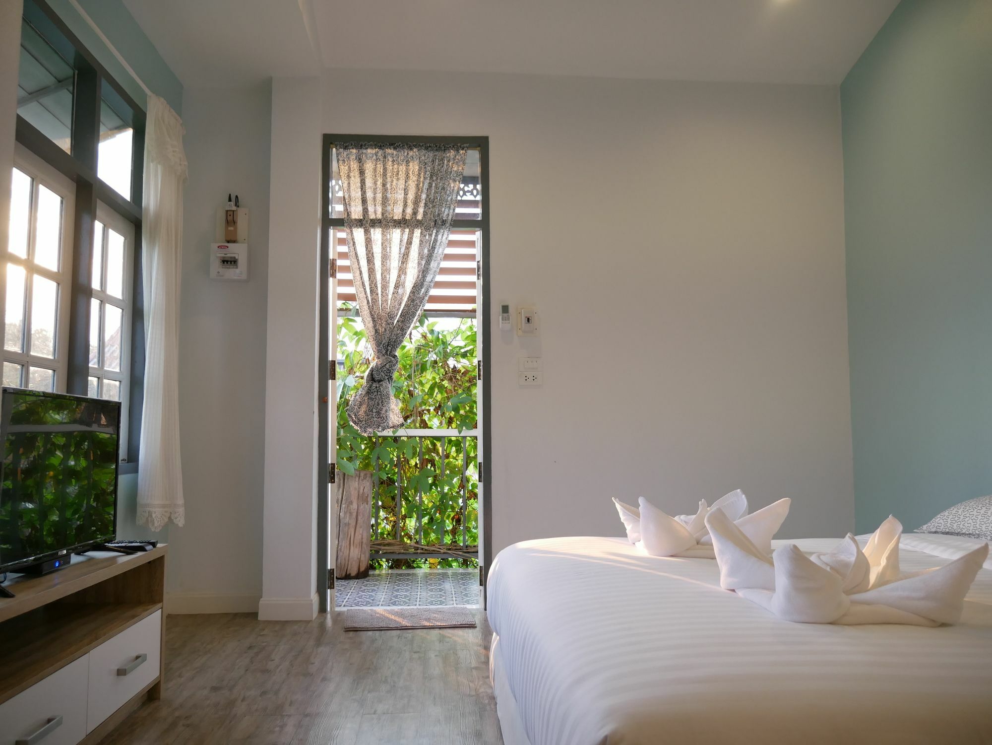 סוקותאי Ban Ing Yom Bed&Breakfast מראה חיצוני תמונה
