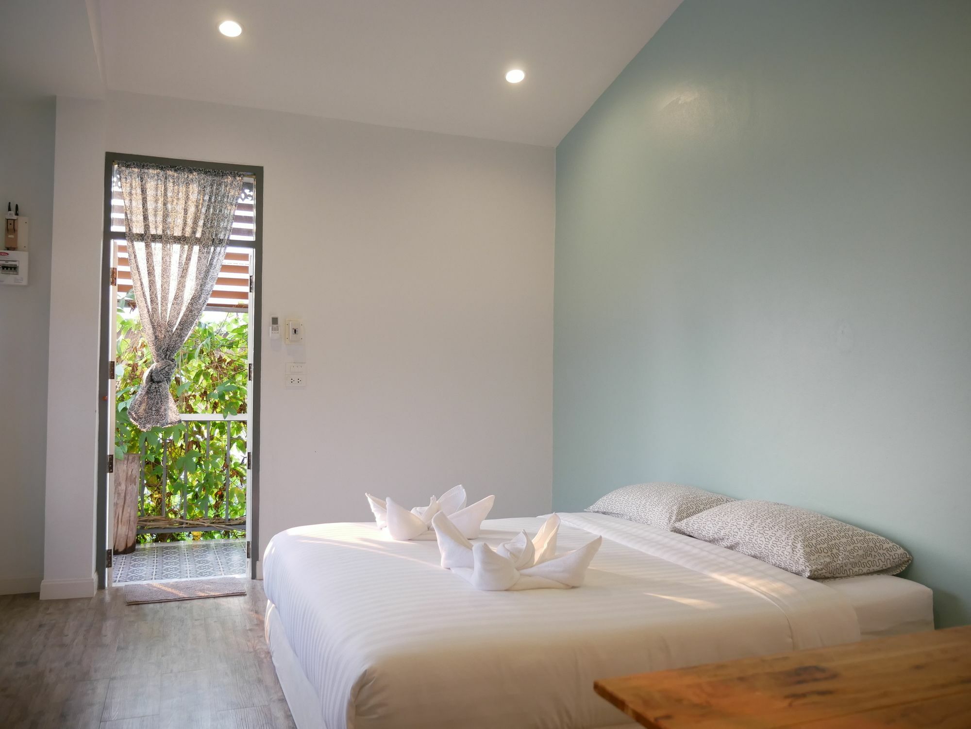 סוקותאי Ban Ing Yom Bed&Breakfast מראה חיצוני תמונה