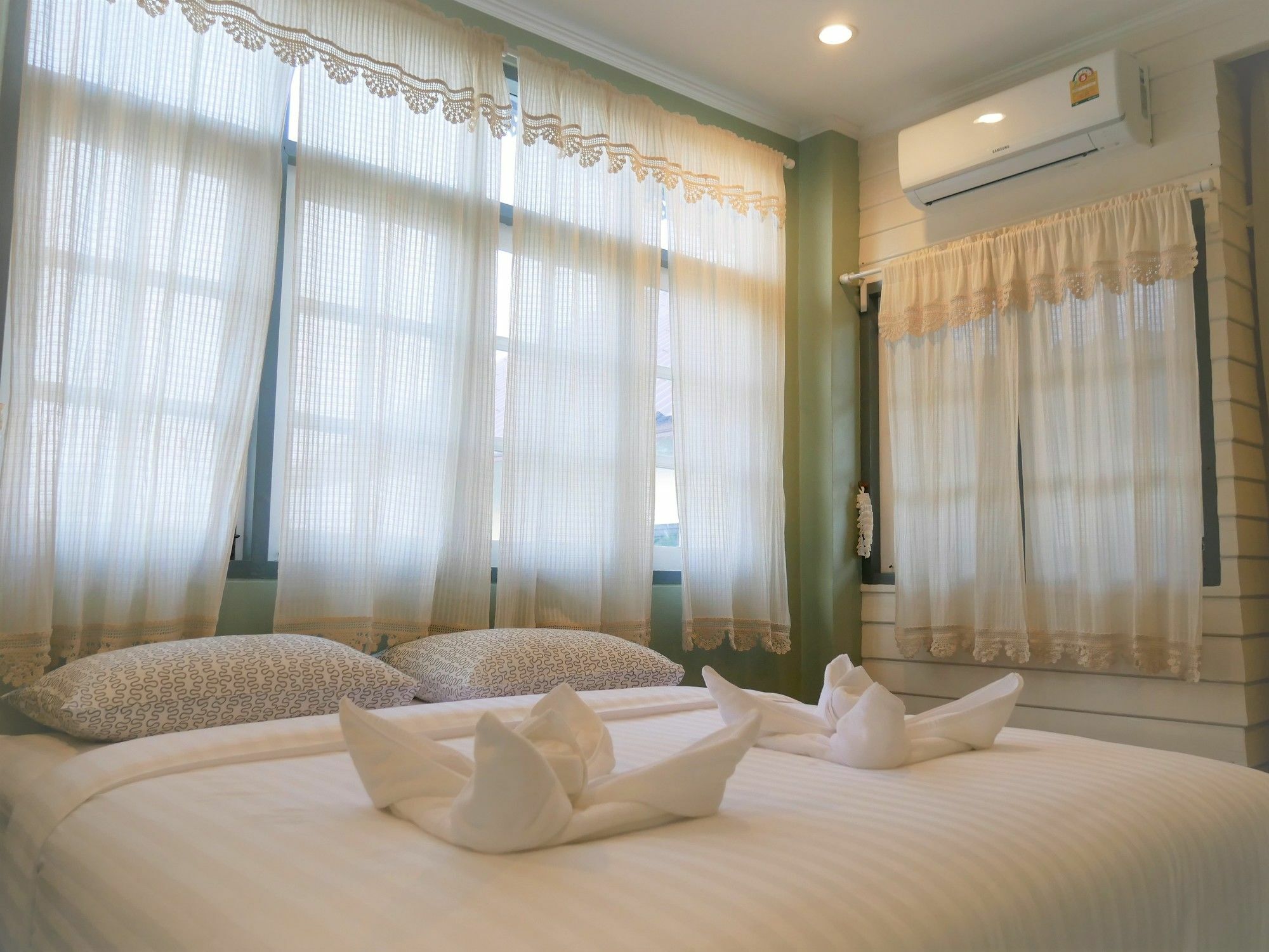 סוקותאי Ban Ing Yom Bed&Breakfast מראה חיצוני תמונה