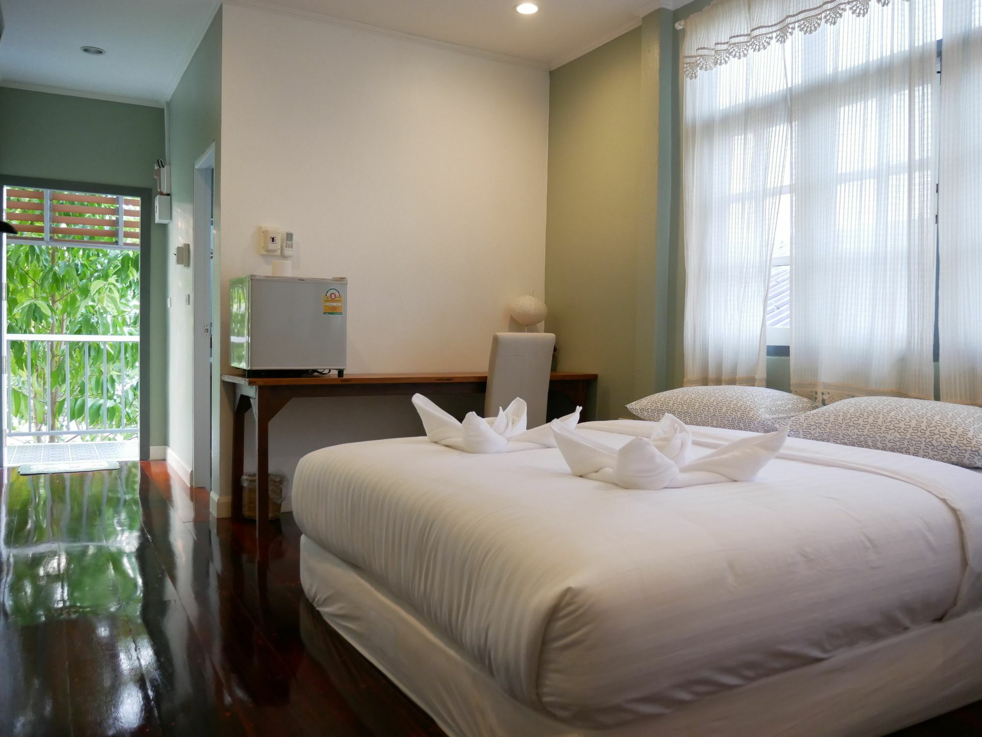 סוקותאי Ban Ing Yom Bed&Breakfast מראה חיצוני תמונה