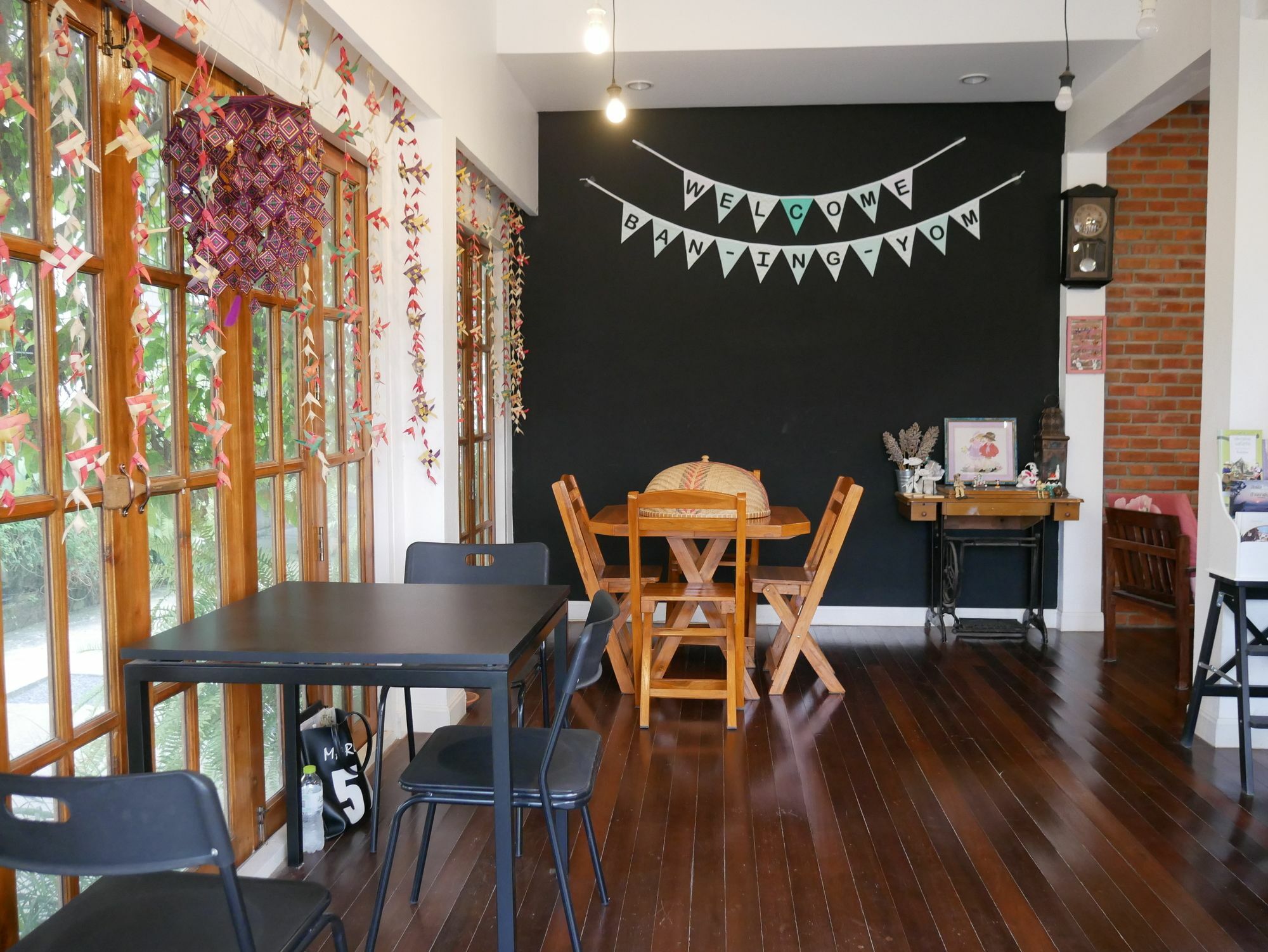 סוקותאי Ban Ing Yom Bed&Breakfast מראה חיצוני תמונה