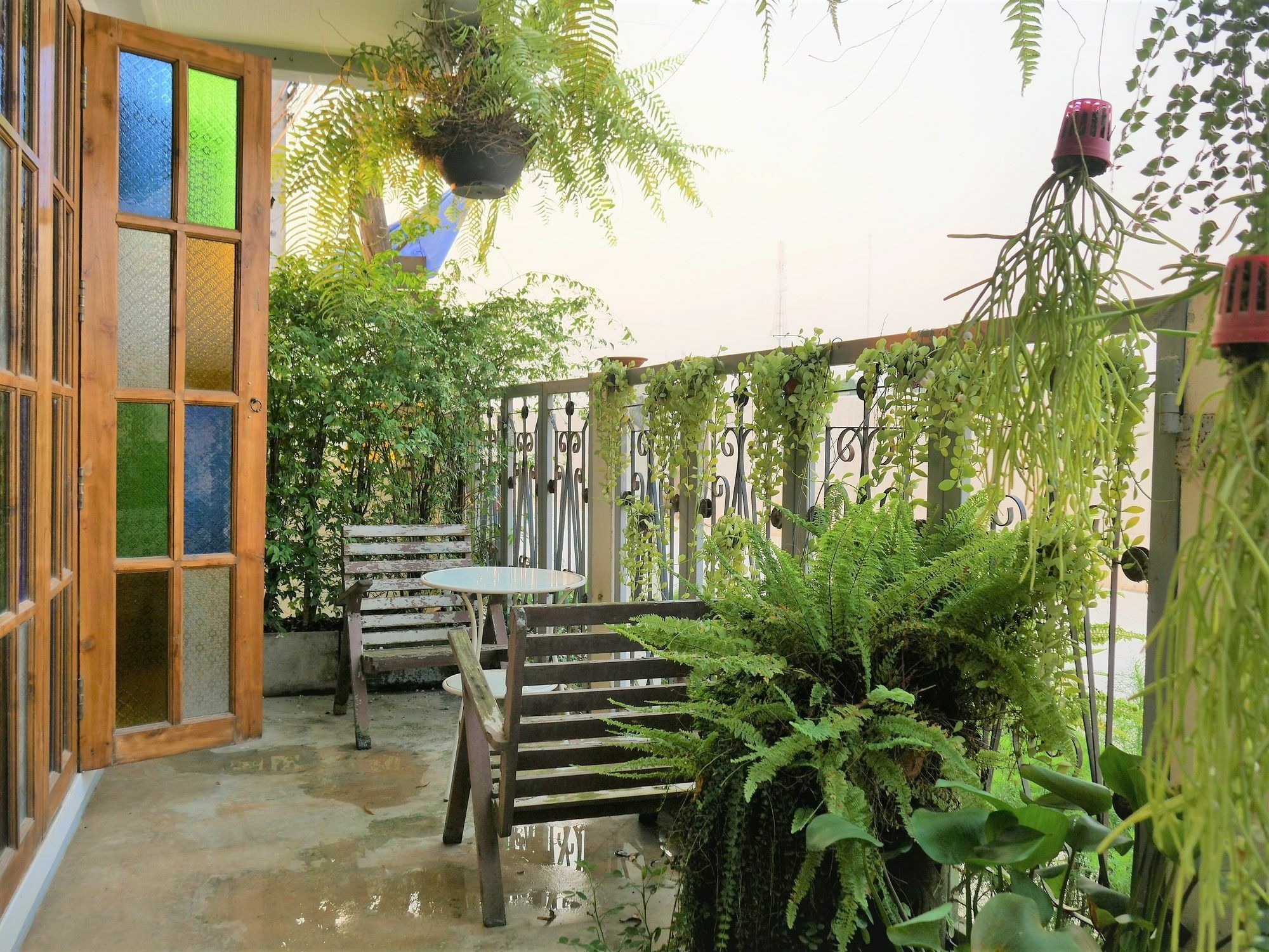 סוקותאי Ban Ing Yom Bed&Breakfast מראה חיצוני תמונה