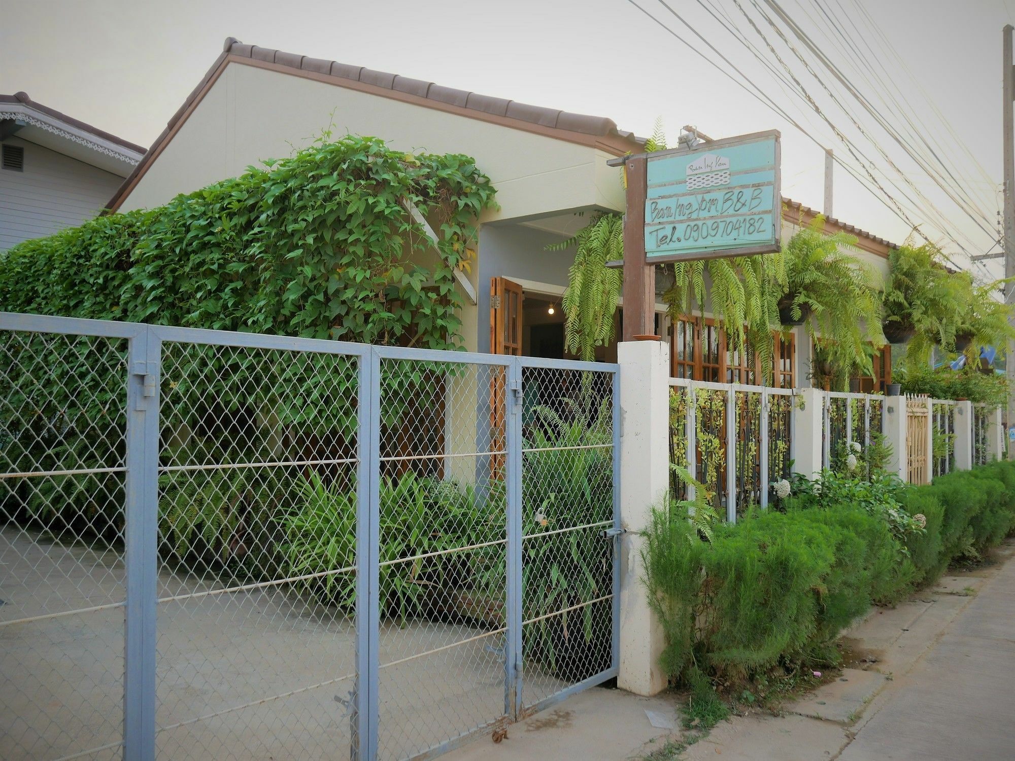 סוקותאי Ban Ing Yom Bed&Breakfast מראה חיצוני תמונה