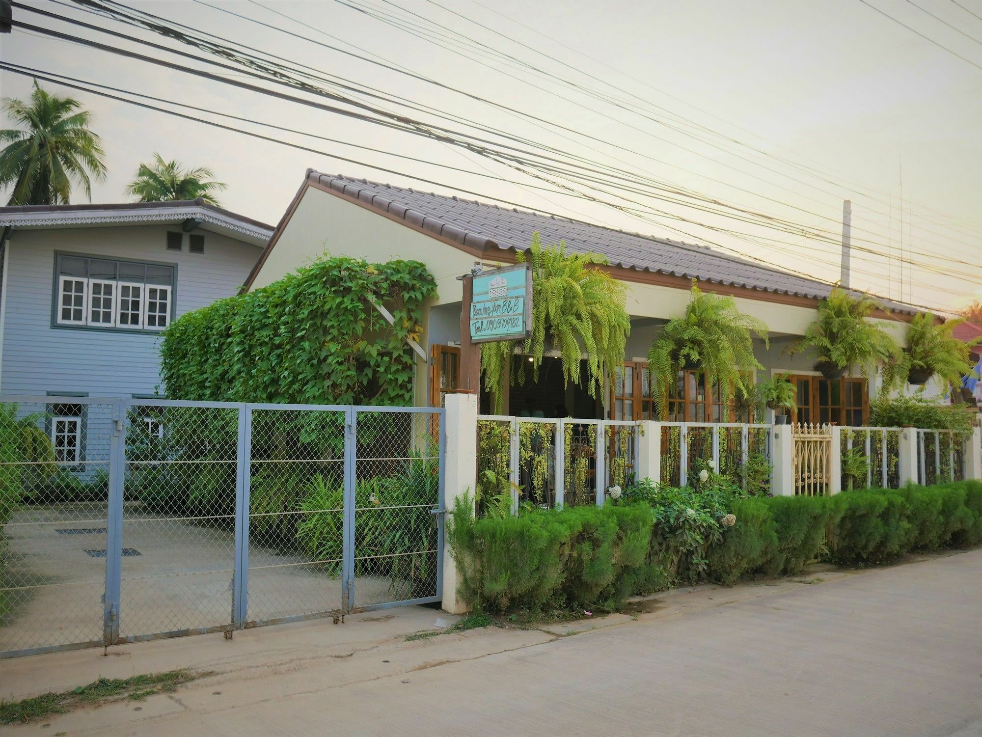סוקותאי Ban Ing Yom Bed&Breakfast מראה חיצוני תמונה