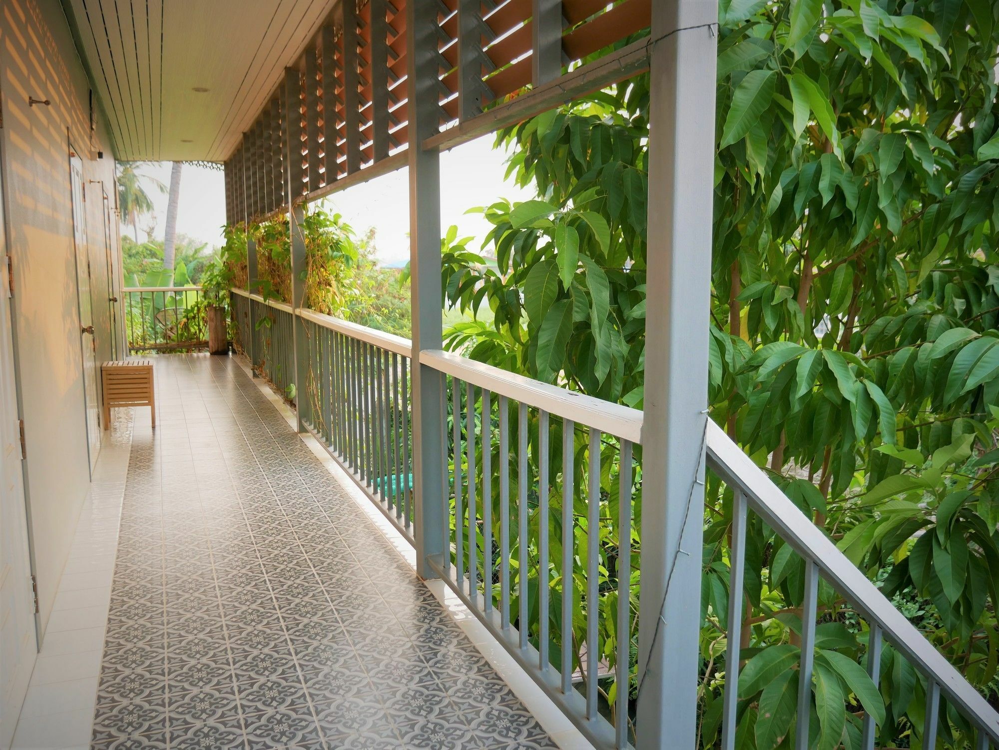 סוקותאי Ban Ing Yom Bed&Breakfast מראה חיצוני תמונה