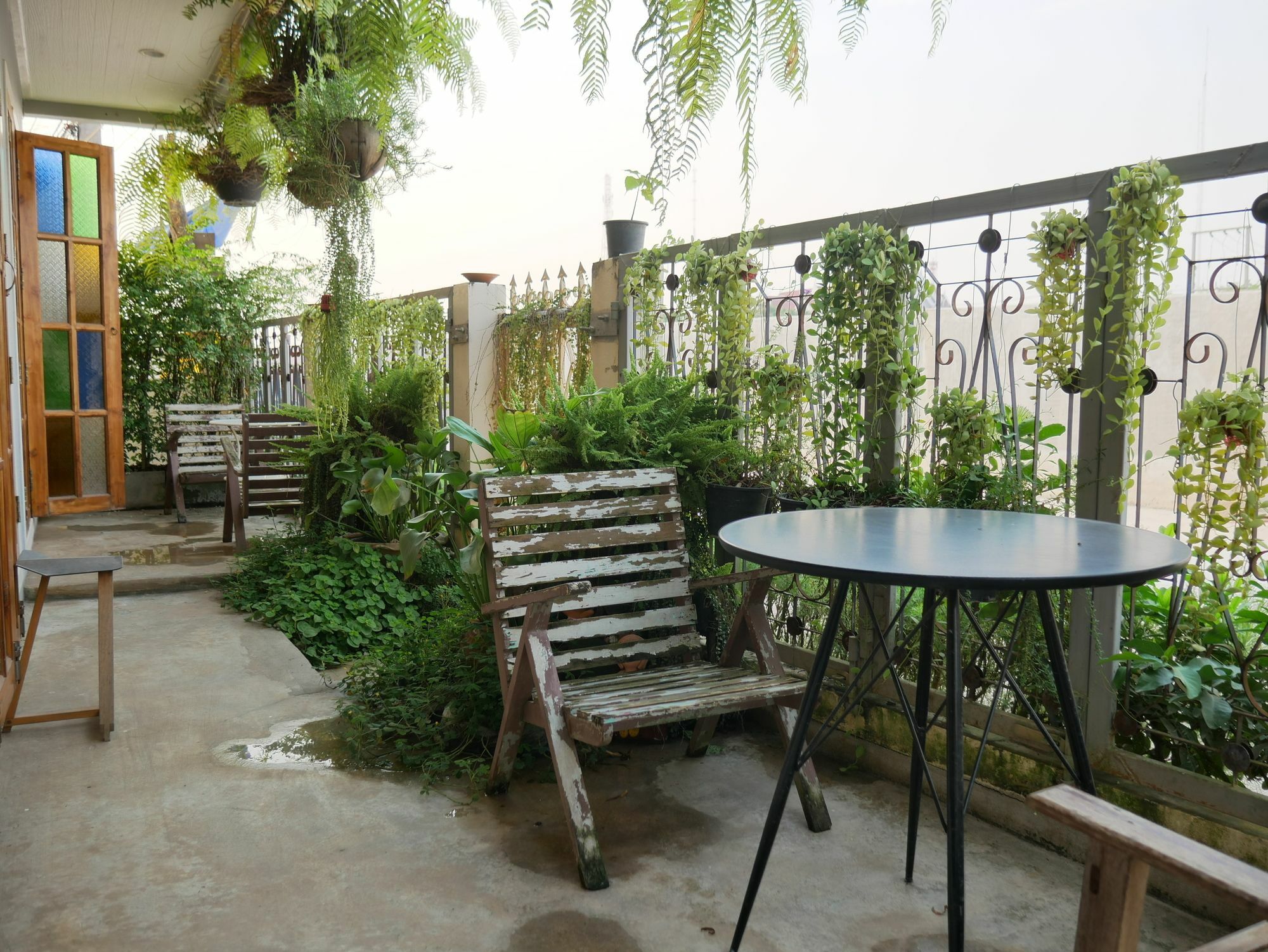 סוקותאי Ban Ing Yom Bed&Breakfast מראה חיצוני תמונה